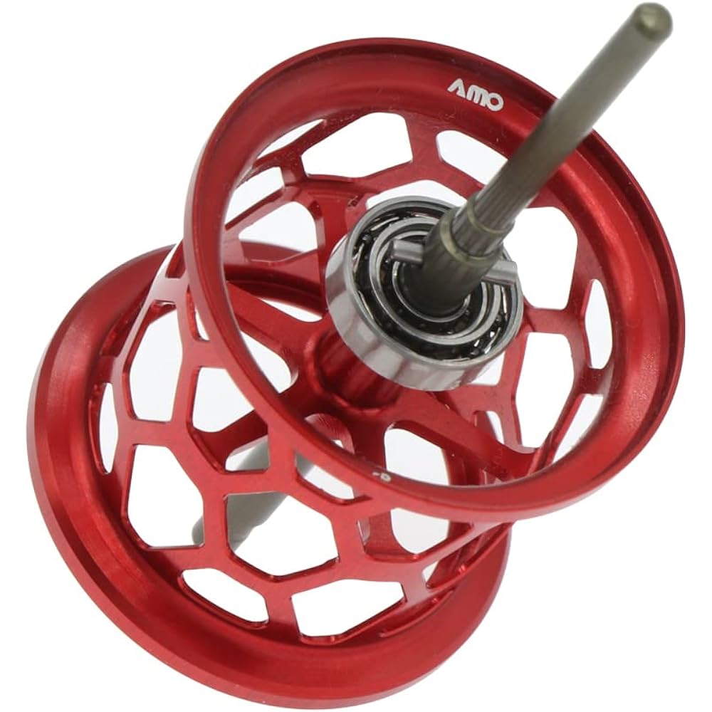 [Seiran Lure] Abu Bait Finesse Spool Versatile Spool Abu Zenon LTX Zenon MG7 Compatible with ZENON Series Custom Spool Micro Cast Spool