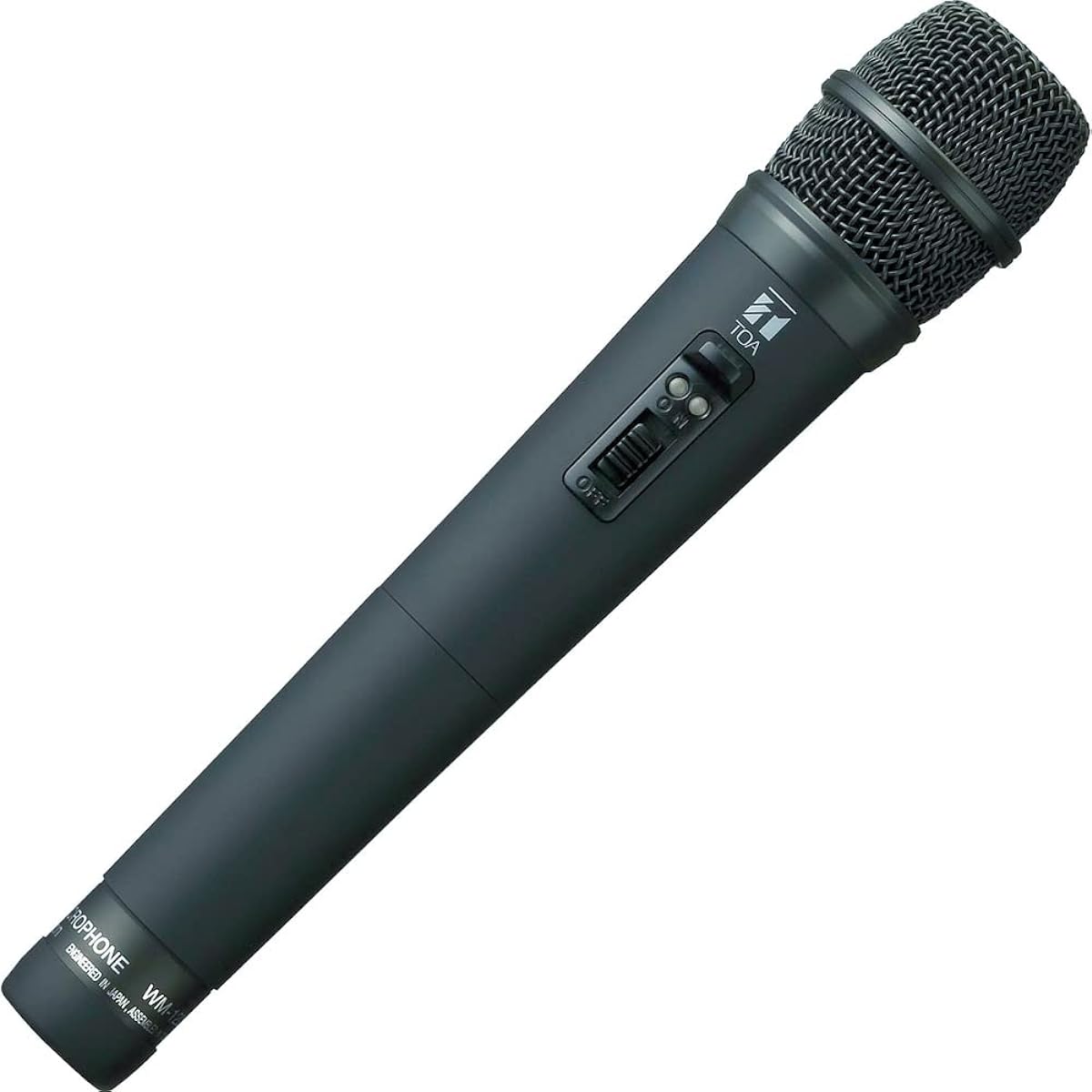 TOA Wireless Microphone Hand Type 800MHz WM-1220