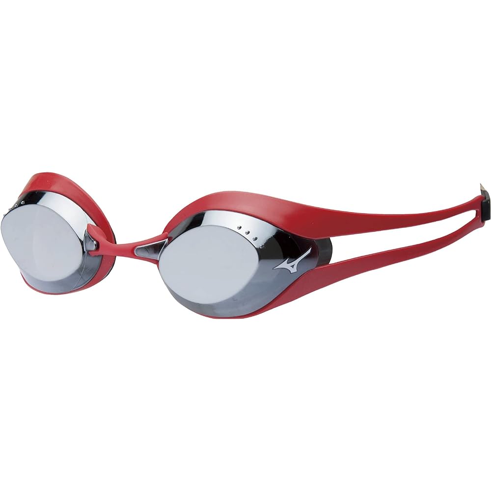 MIZUNO Swim Goggles GX SONIC EYE (Non-cushion/Mirror) FINA Approved N3JE6001