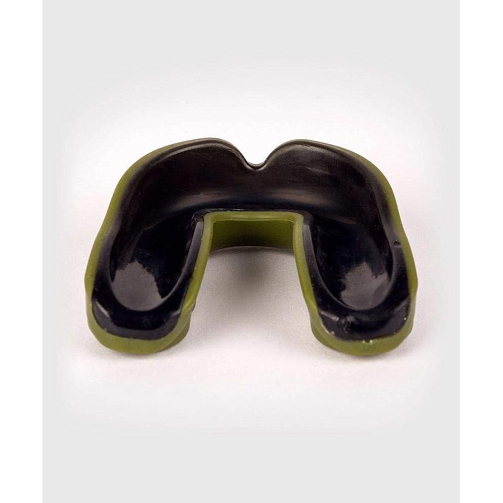 VENUM Mouthguard Challenger (Khaki/Black)
