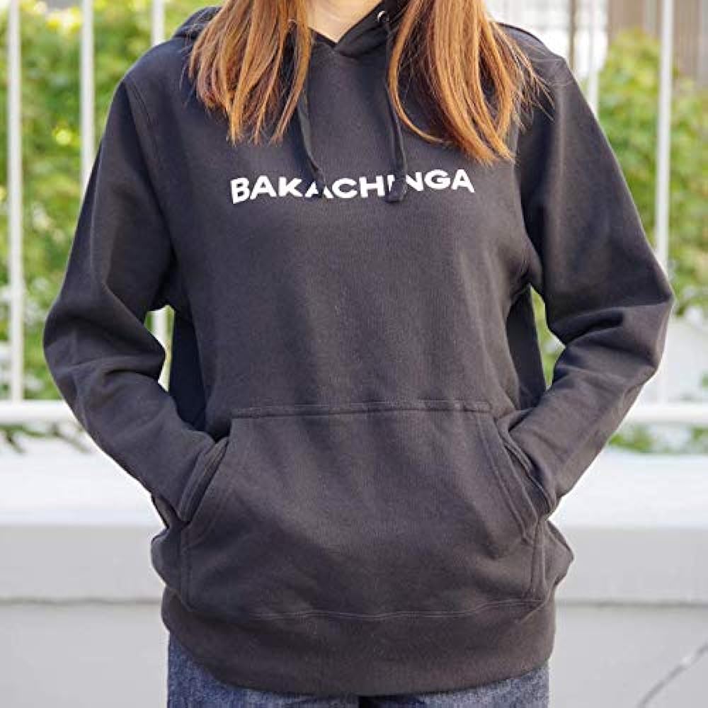 [Local T-shirt] BAKACHINGA hoodie