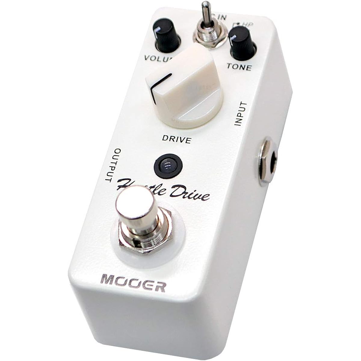 MOOER Guitar Effector Hustle Drive