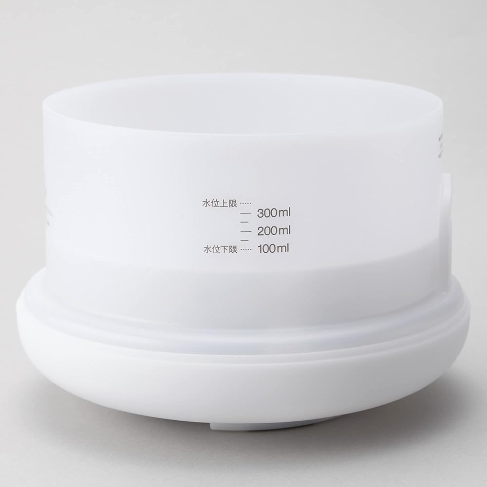 MUJI Ultrasonic Moisture Aroma Diffuser MJ-UAD1 44554586 White