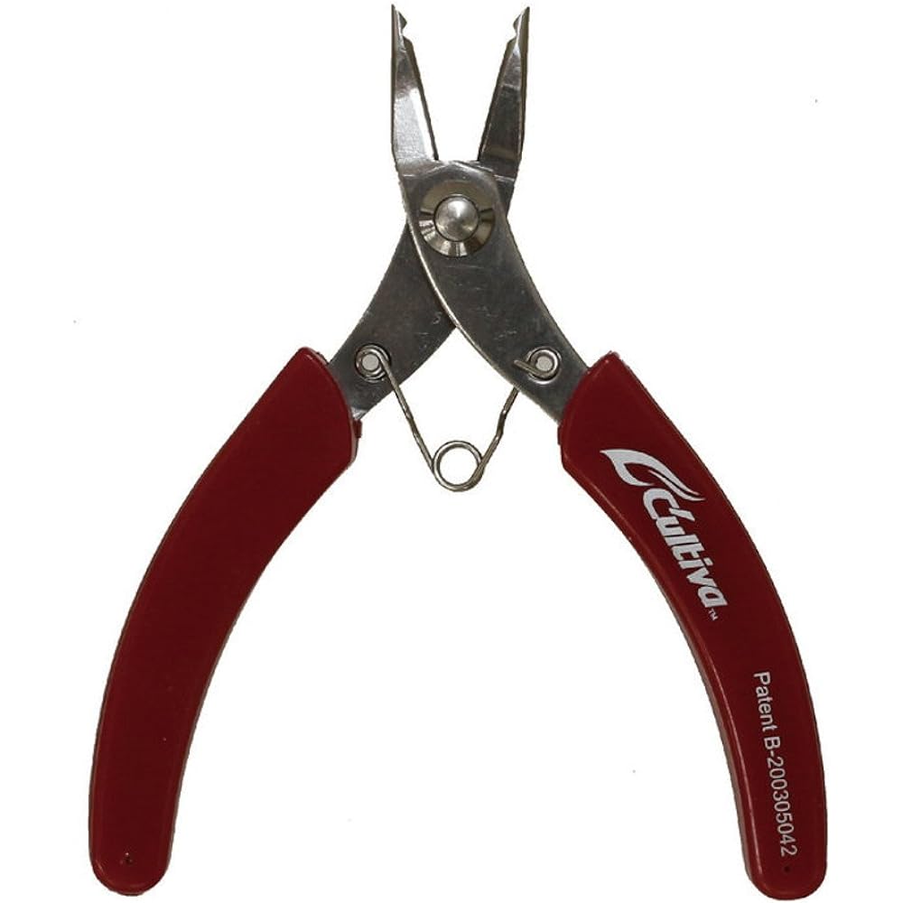 OWNER Pliers GP-01 Split Ring Opener No.9727
