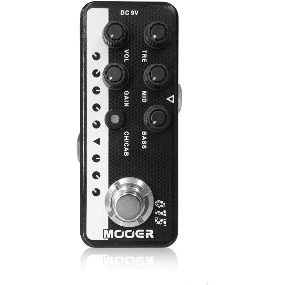 Mooer Micro Preamp 015 Preamp Guitar Effector