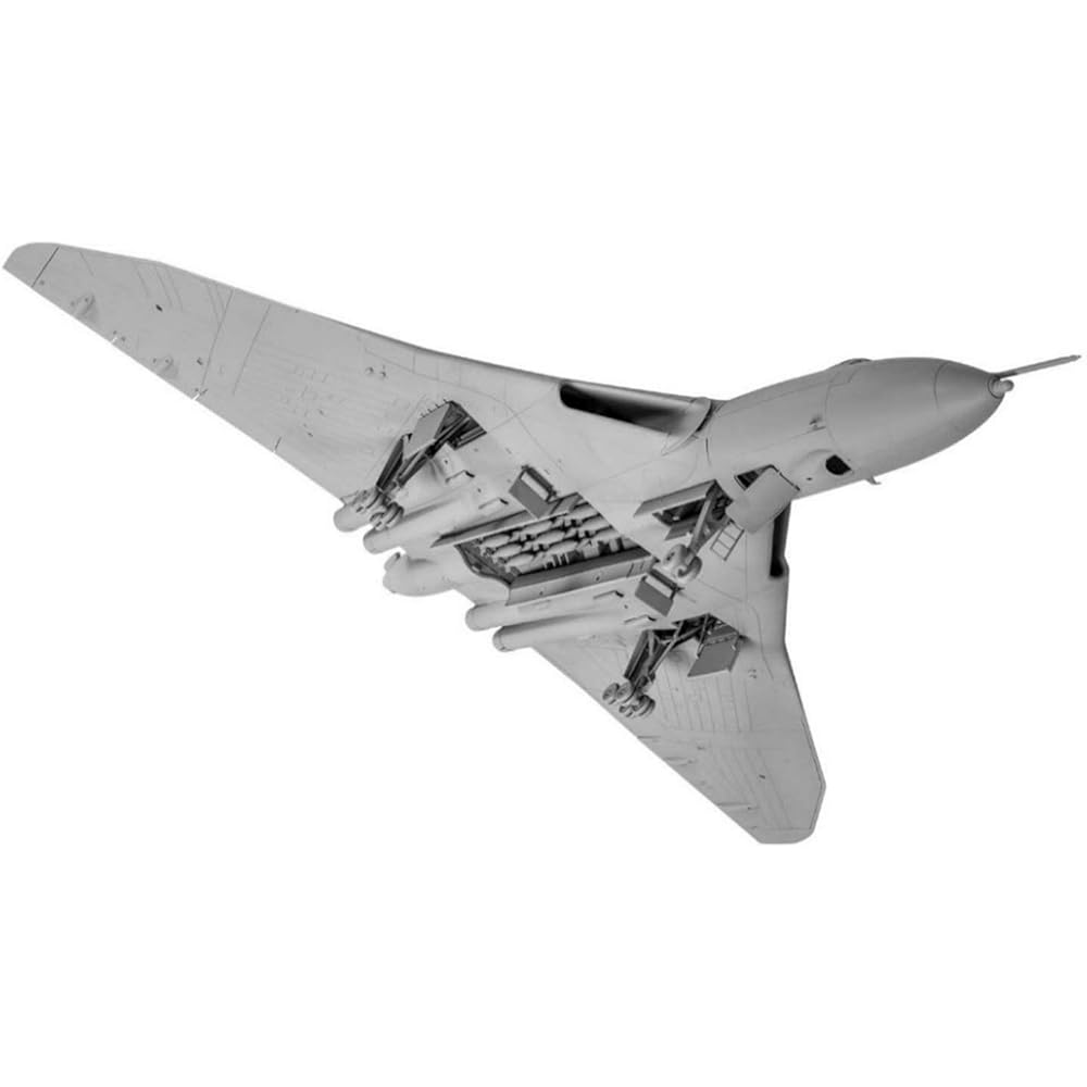 Airfix 1/72 Royal Air Force Avro Vulcan B.2 Plastic Model X12011