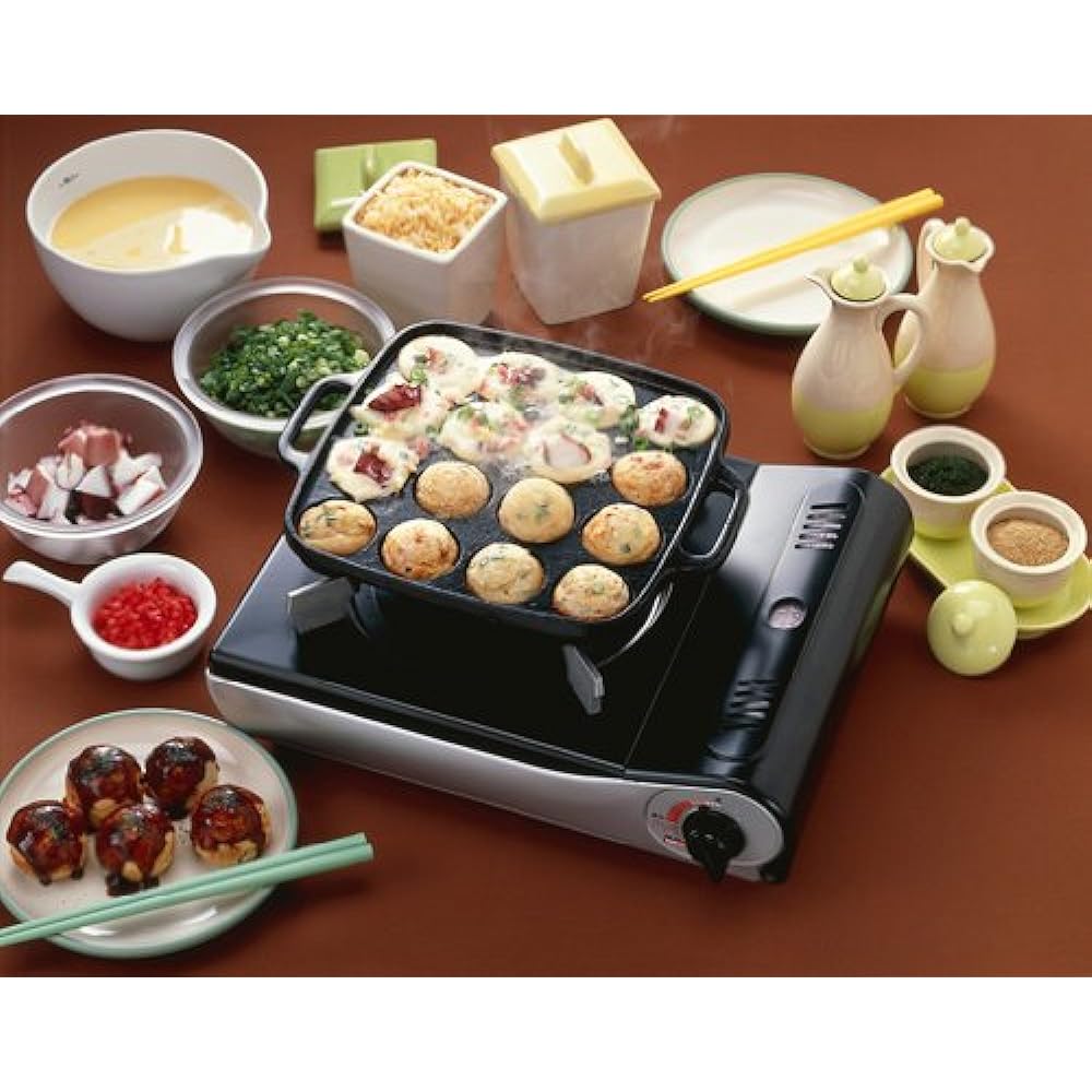 Iwatani Takoyaki Plate CB-P-T