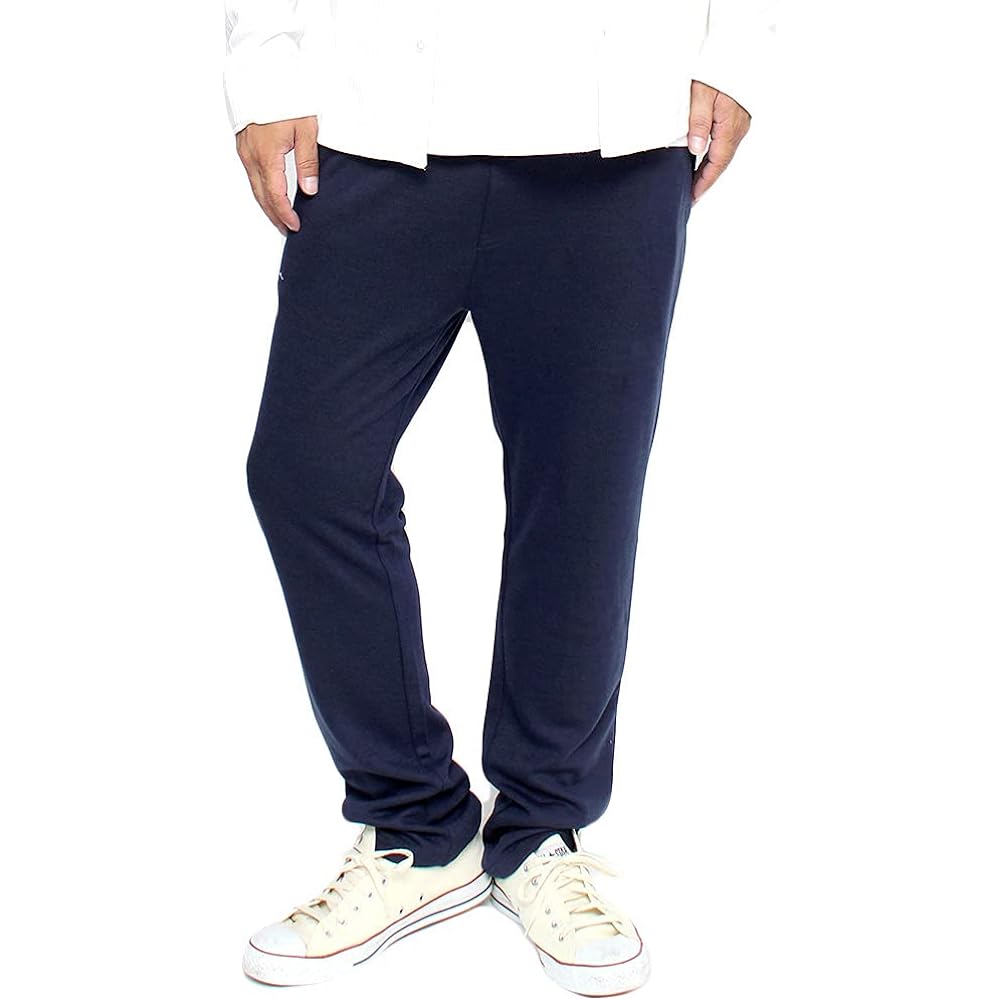 [One Colors] Setup Men's Large Size Stretch Punch Material Sweatshirt Tailored Jacket Sweatpants