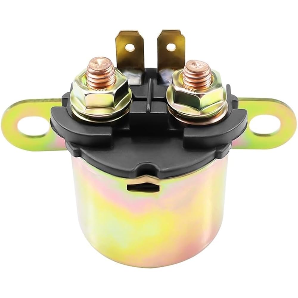 Solenoid Relay Motorcycle Starter Solenoid Relay for Ski Doo MX Z Trail 500SS 500F 500X Renegade X 600 Blizzard 800 HO SDI TNT 800R 1000 1200