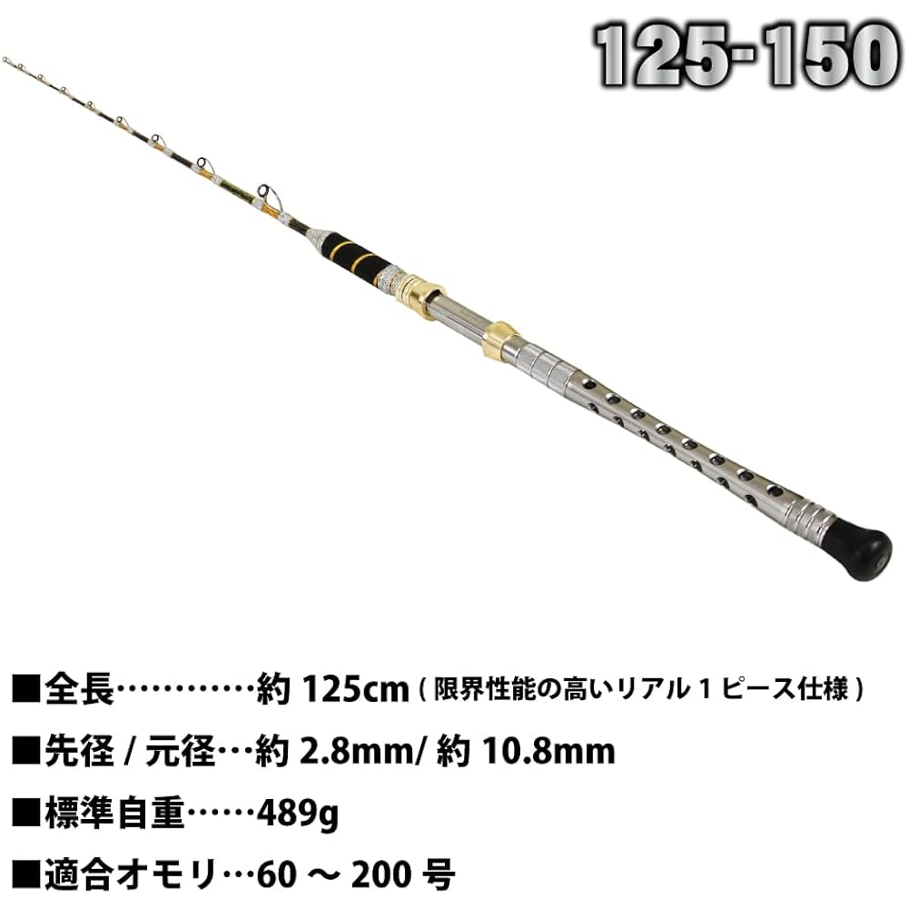 Gokuspe Gokuspecial IKa Spec LBF Limited No. 125-150