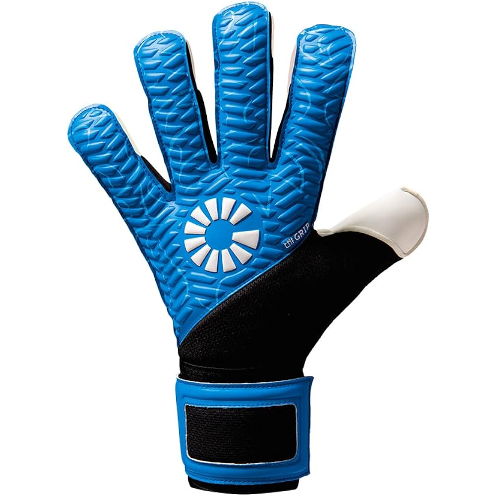 GAVIC Keeper Gloves Mattou Maki Soft Blue/White No. 6