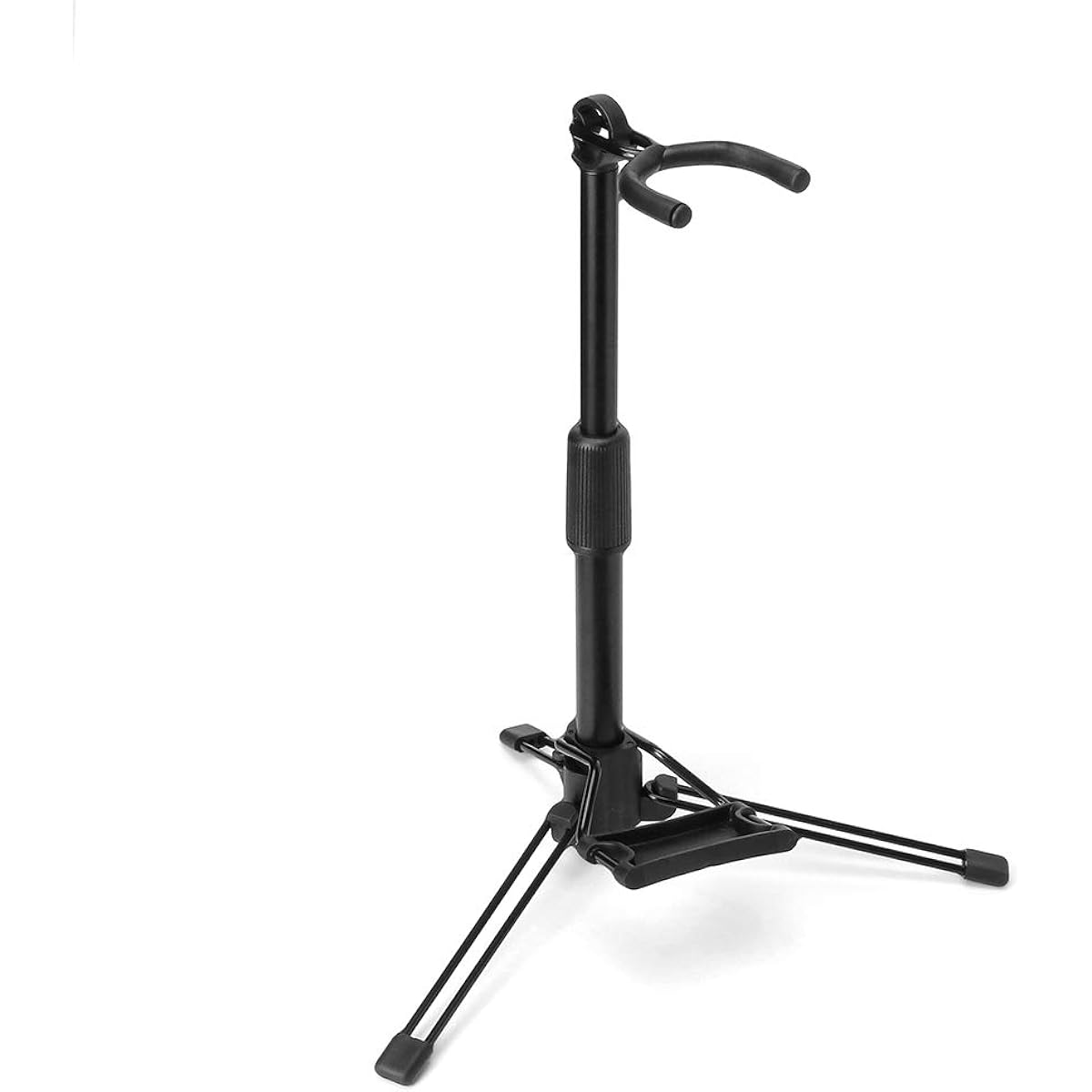 Koldot Digital Wind Instrument Holder Foldable Electronic Casual Wind Instrument Tripod Stand Holder Musical Instrument Holder