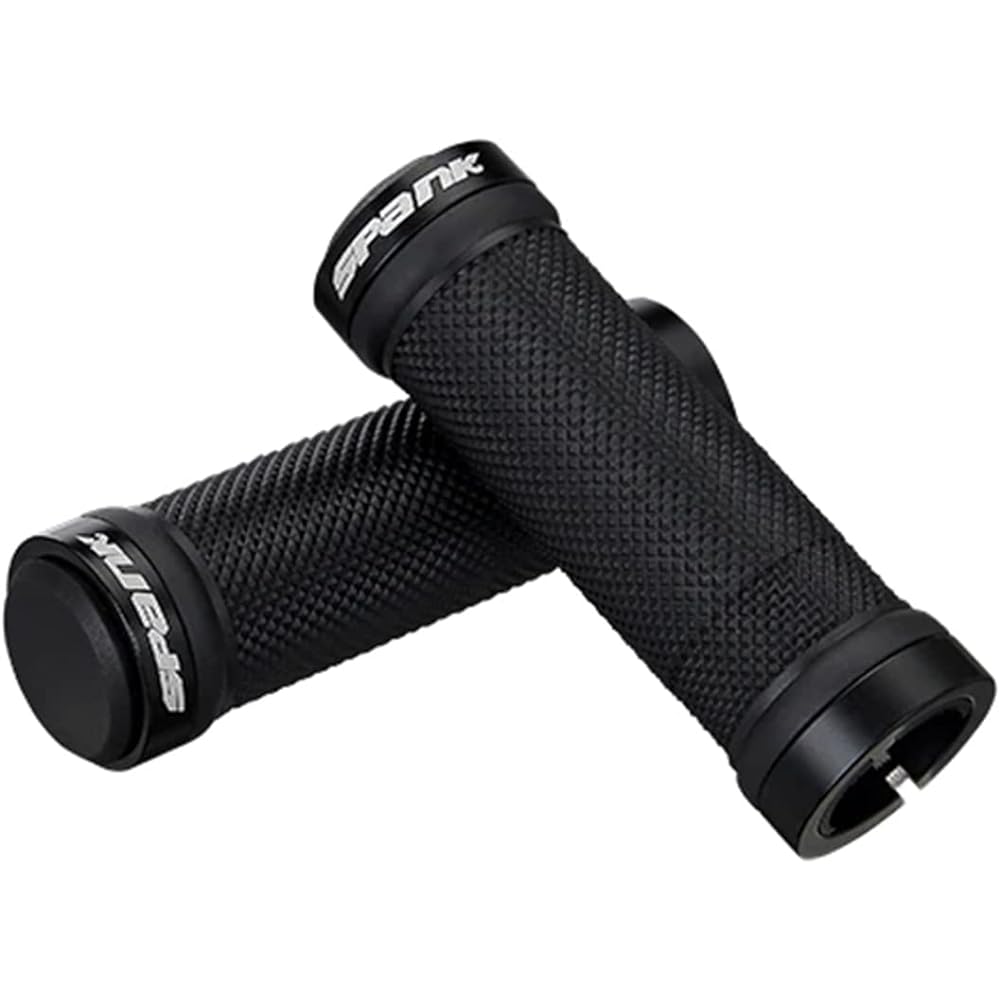 Spank Spoon Grom Grip Black/Black SS66515