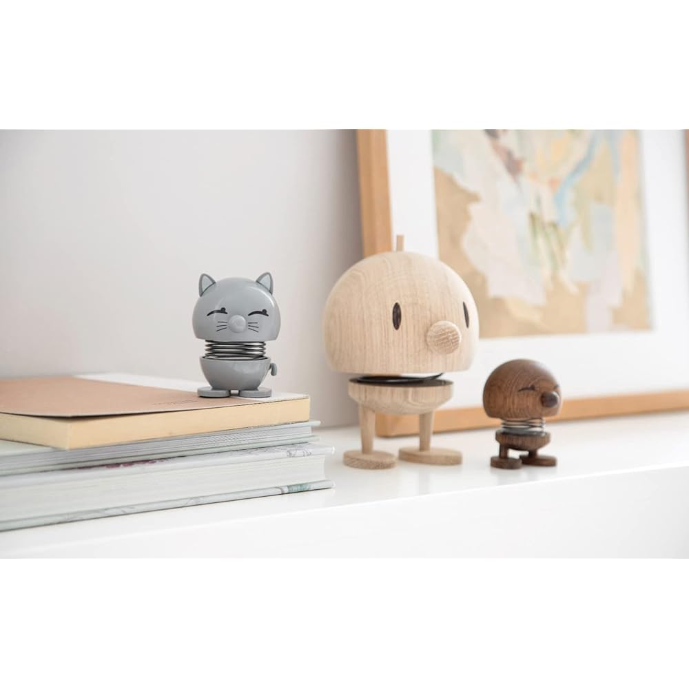 Hoptimist Bimble L Raw oak