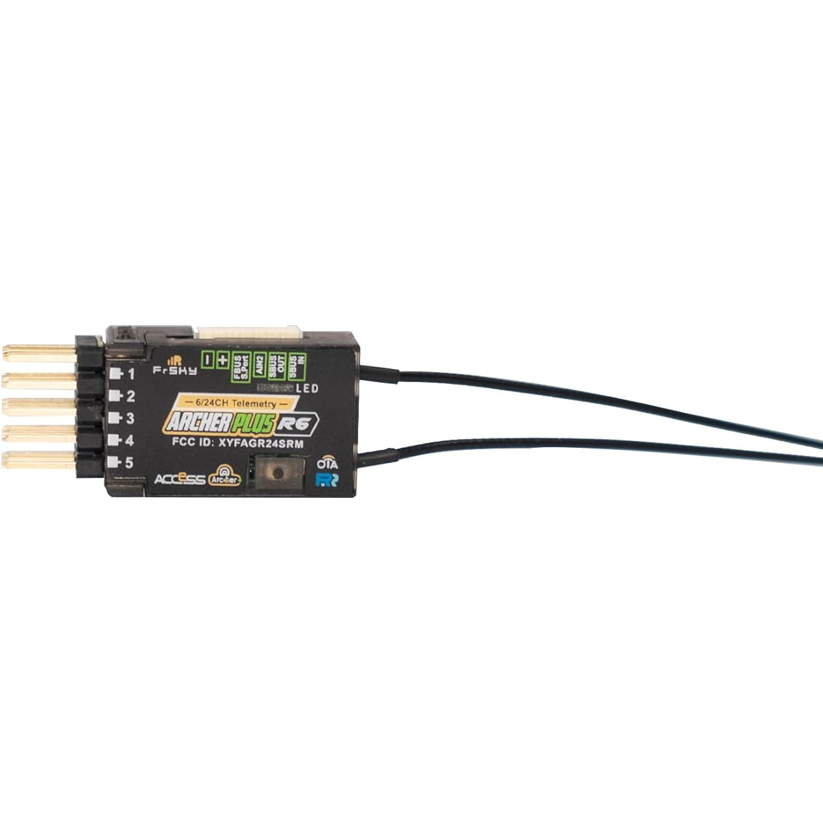 FrSky Archer Plus R6 Receiver