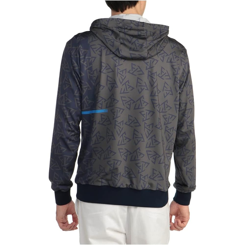 [Mizuno] Golf Wear Solar Cut Move Blouson Stretch UV Surprisingly Cool E2MC2001 Men's