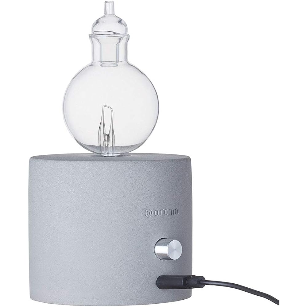 @aroma nebulizing diffuser orb (maximum diffusion capacity: approx. 70m2/approximately 40 tatami)