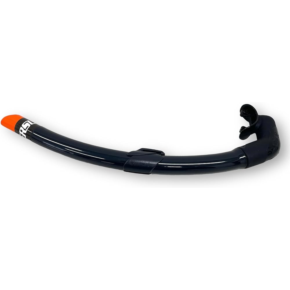 O.ME.R (Omer) Zoom Snorkel Free Diving ZOOM Black 630120