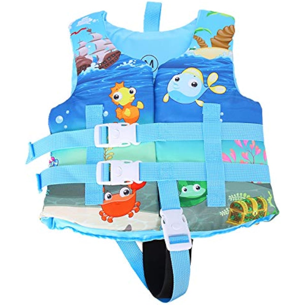 CONHENCI Float Armband Float Vest Trainer Life Jacket for Baby Toddler Independent Fun Aid Water Pool Beach 102
