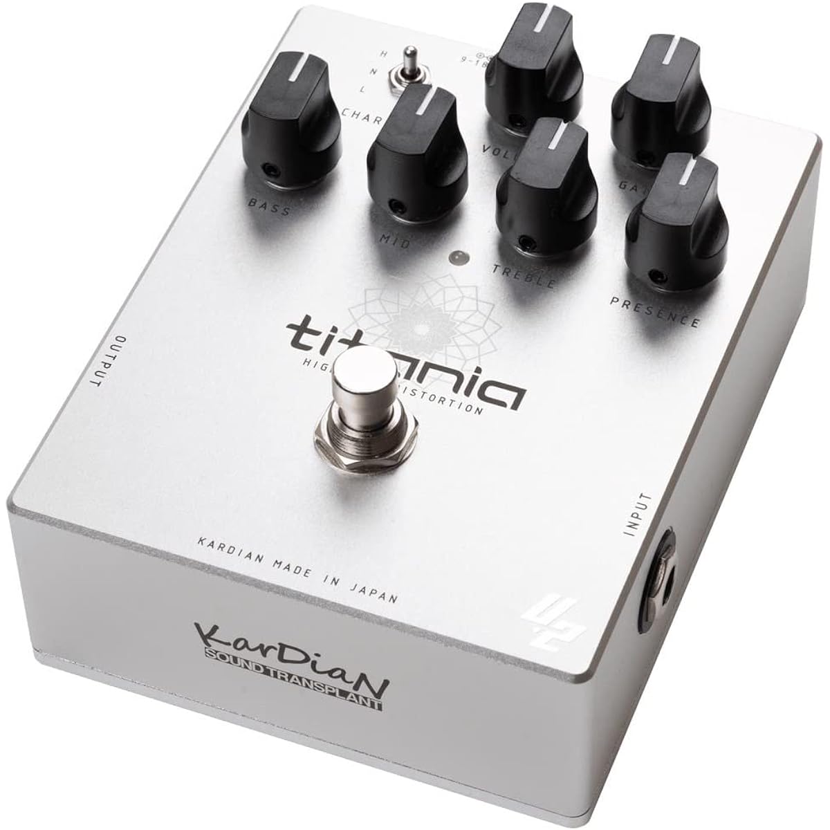 KarDiaN/titania V2 Distortion Kardian