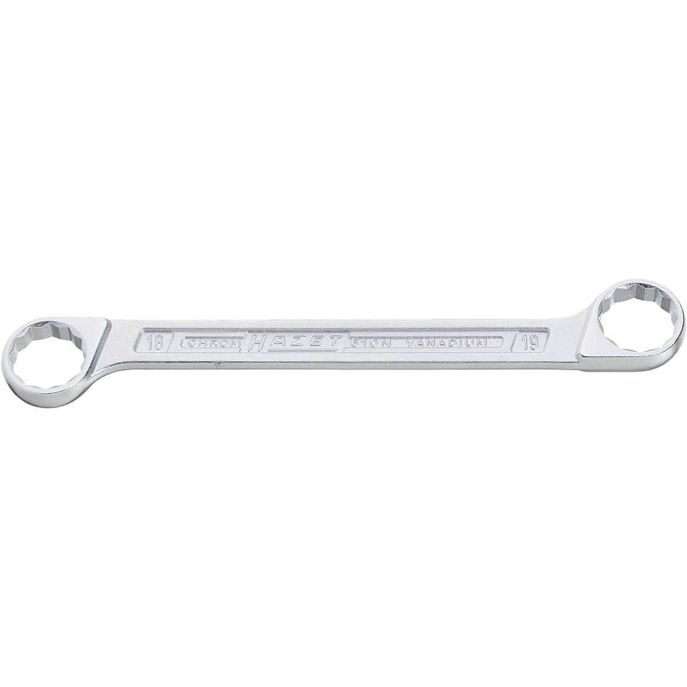 HAZET Double-ended Box Wrench (Straight) 30X32mm 610N30X32