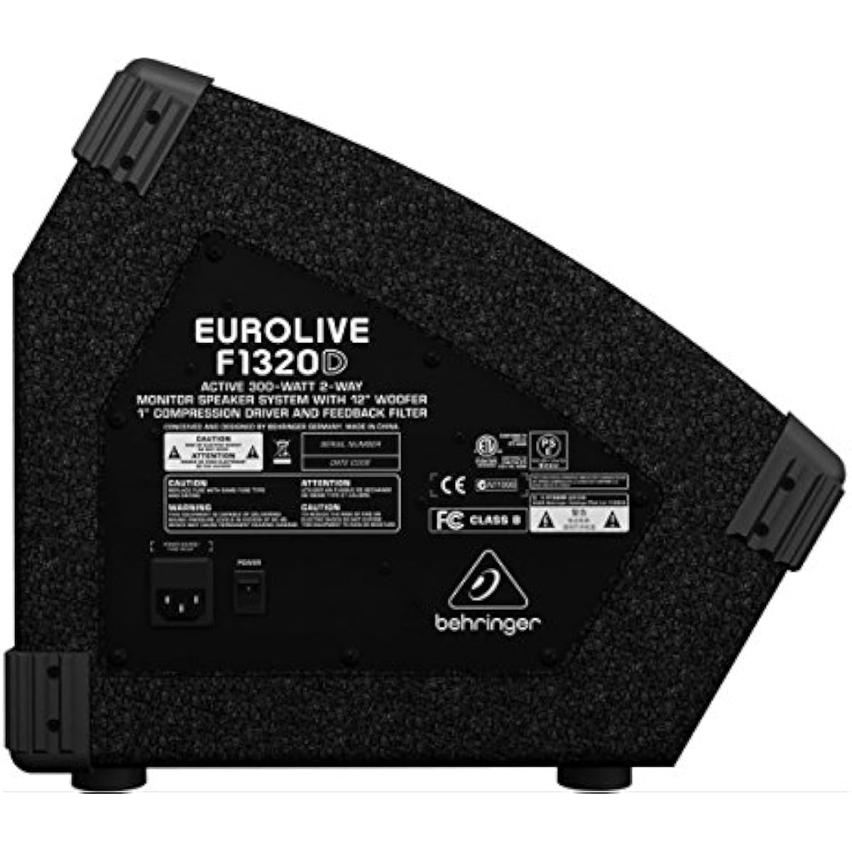 Behringer EUROLIVE F1320D