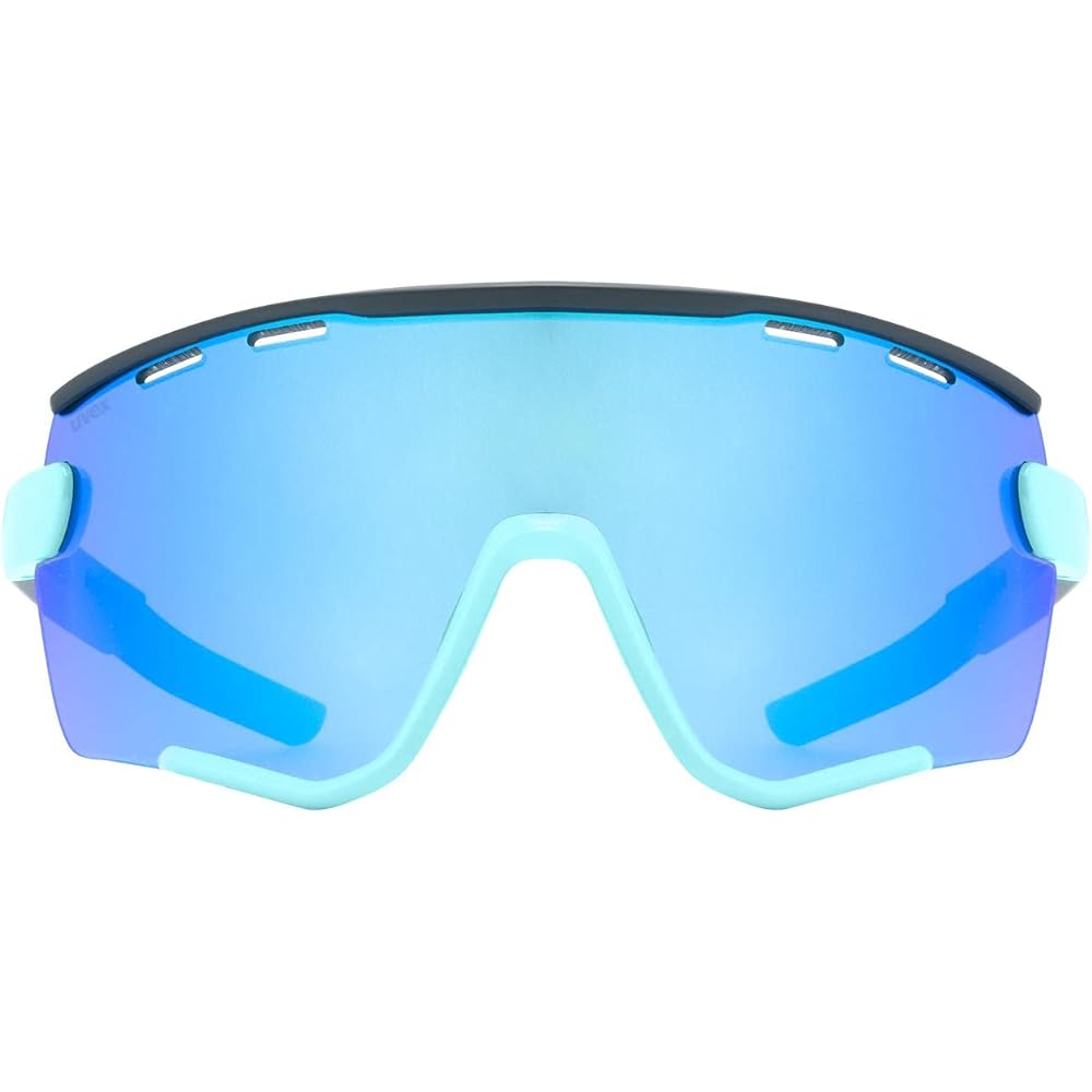 [Uvex] Sports Sunglasses UV400 Mirror Lens Anti-Fog Clear Lens Included sportstyle 236 small