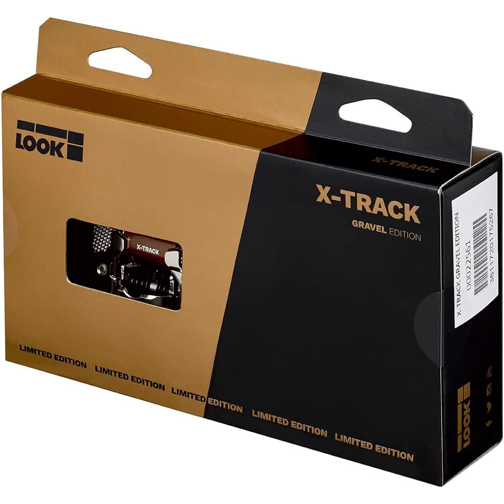 Look X-TRACK Gravel Edition