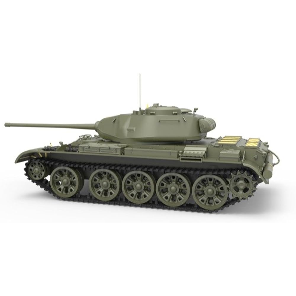 Miniart 1/35 Soviet T-44M Medium Tank MA37002 Plastic Model
