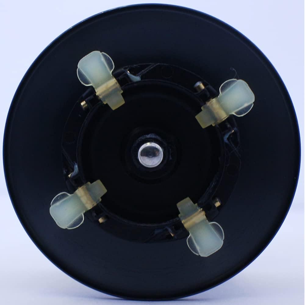 Genuine parts 21 Calcutta Conquest 200HG Spool assembly (with bearing) Part No. 101L9