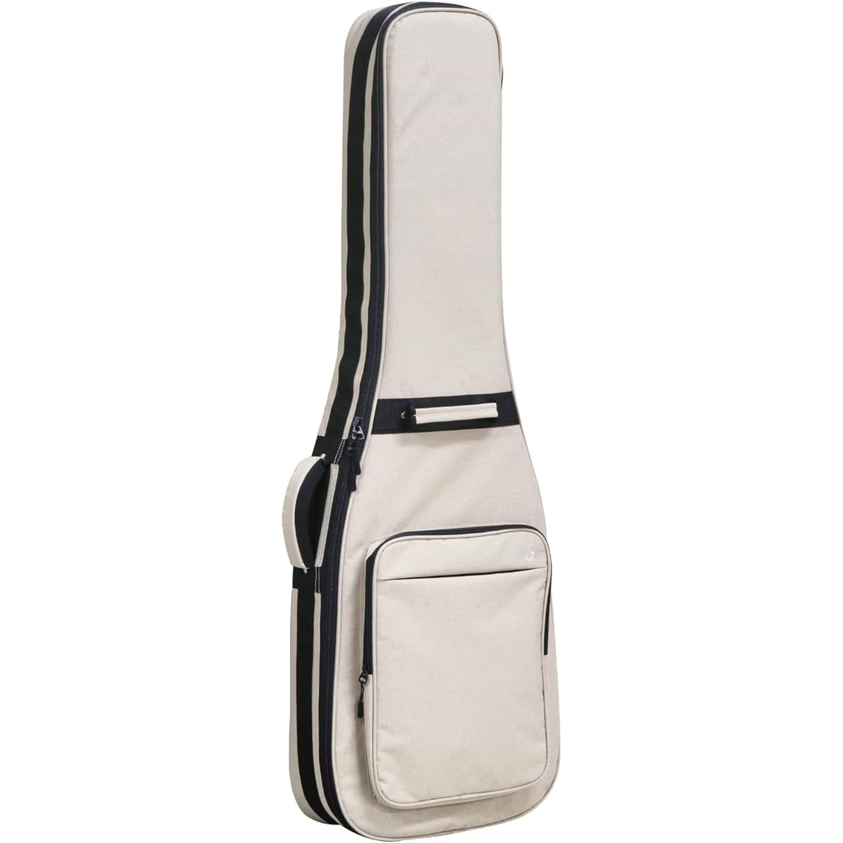 Kikutani Electric Bass Guitar Gig Bag 20mm Thick Cushion Backpack Type GVB-60B BEI