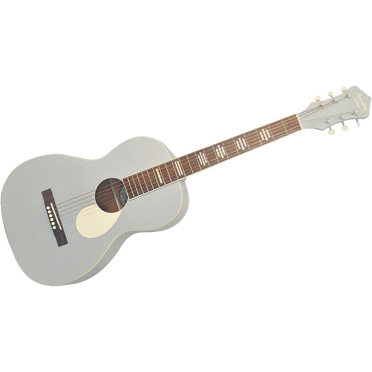 RECORDING KING Acoustic Guitar RPS7 Matte Grey