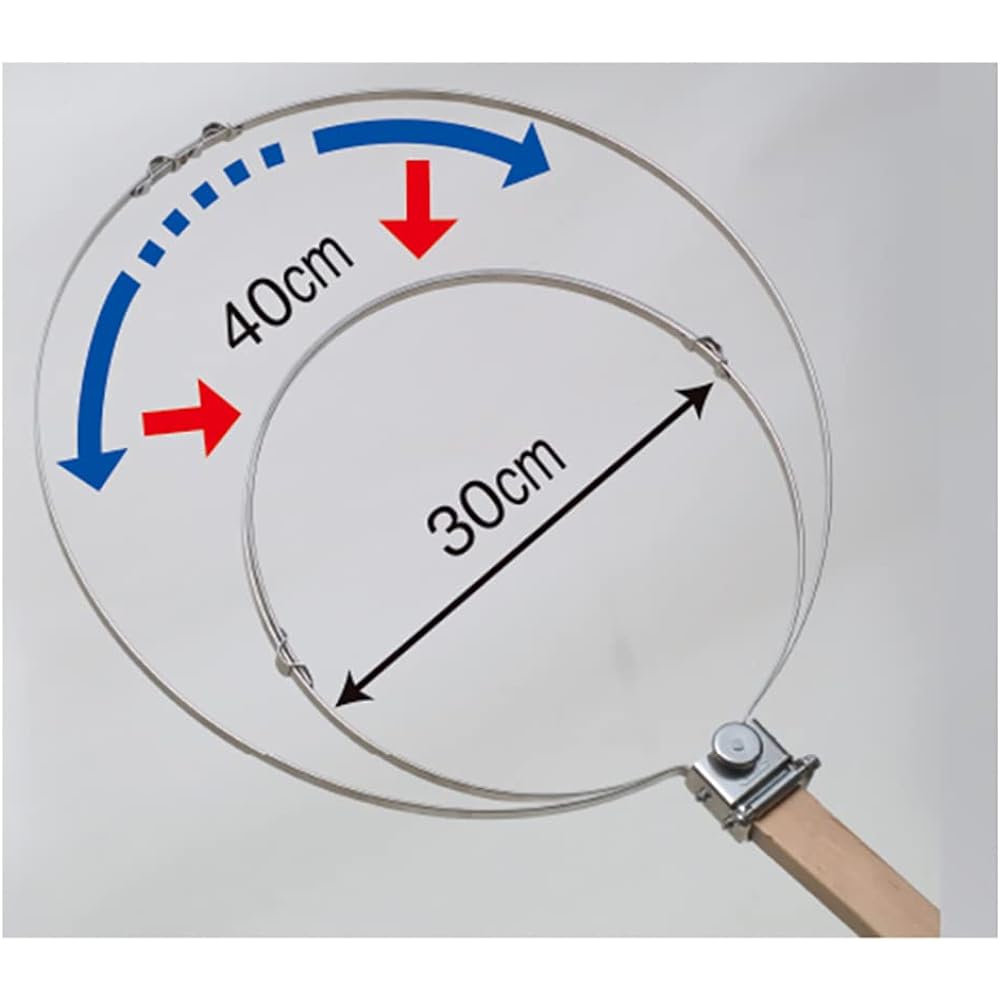SIYOUEI Adjuster Wire Bic Tegs Net (Angle Adjustment/With Case)