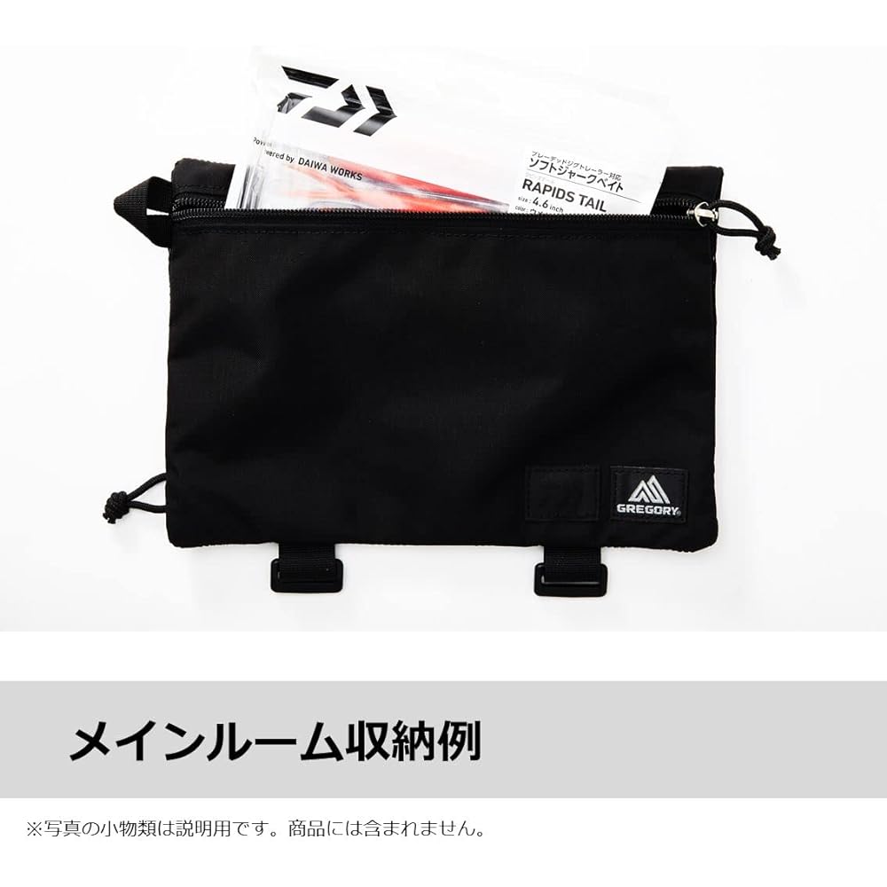 DAIWA GREGORY Bag (B) Various (2022 Model)