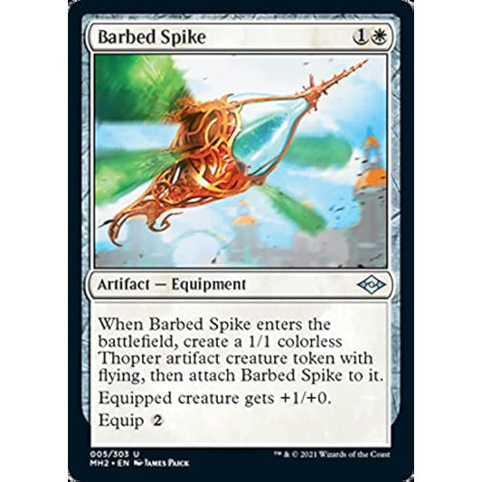 Magic the Gathering - Takenoko Spike (005) - Modern Horizons 2