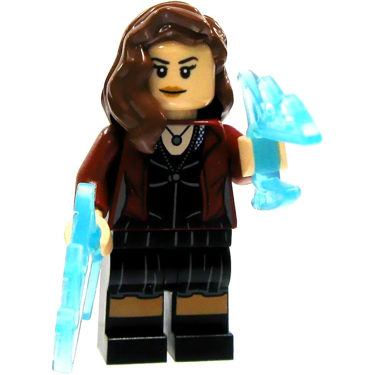 LEGO Marvel Super Heroes Loose Scarlet Witch Minifigure [Loose]
