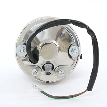 Full scale genuine type speedometer tachometer set for Honda CB750Four (K3 K4 K5 K6) meter K0 K1 K2 processing required replacement repair reverse car bike