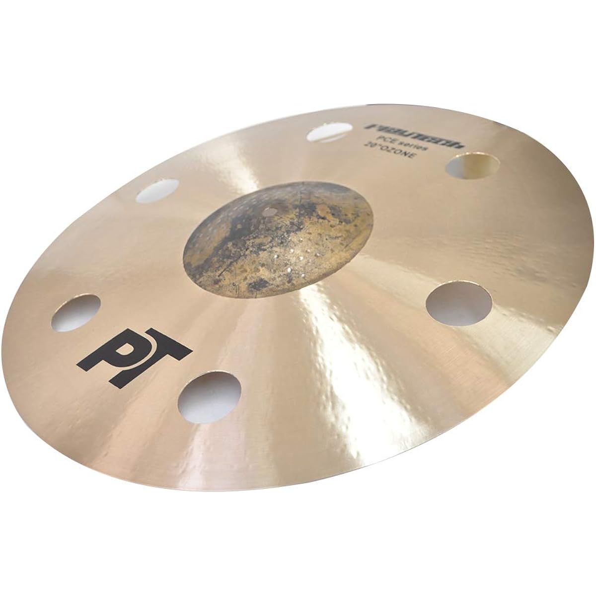 PLAYTECH Cymbal PCE20CR6 Crash 6hole 20"