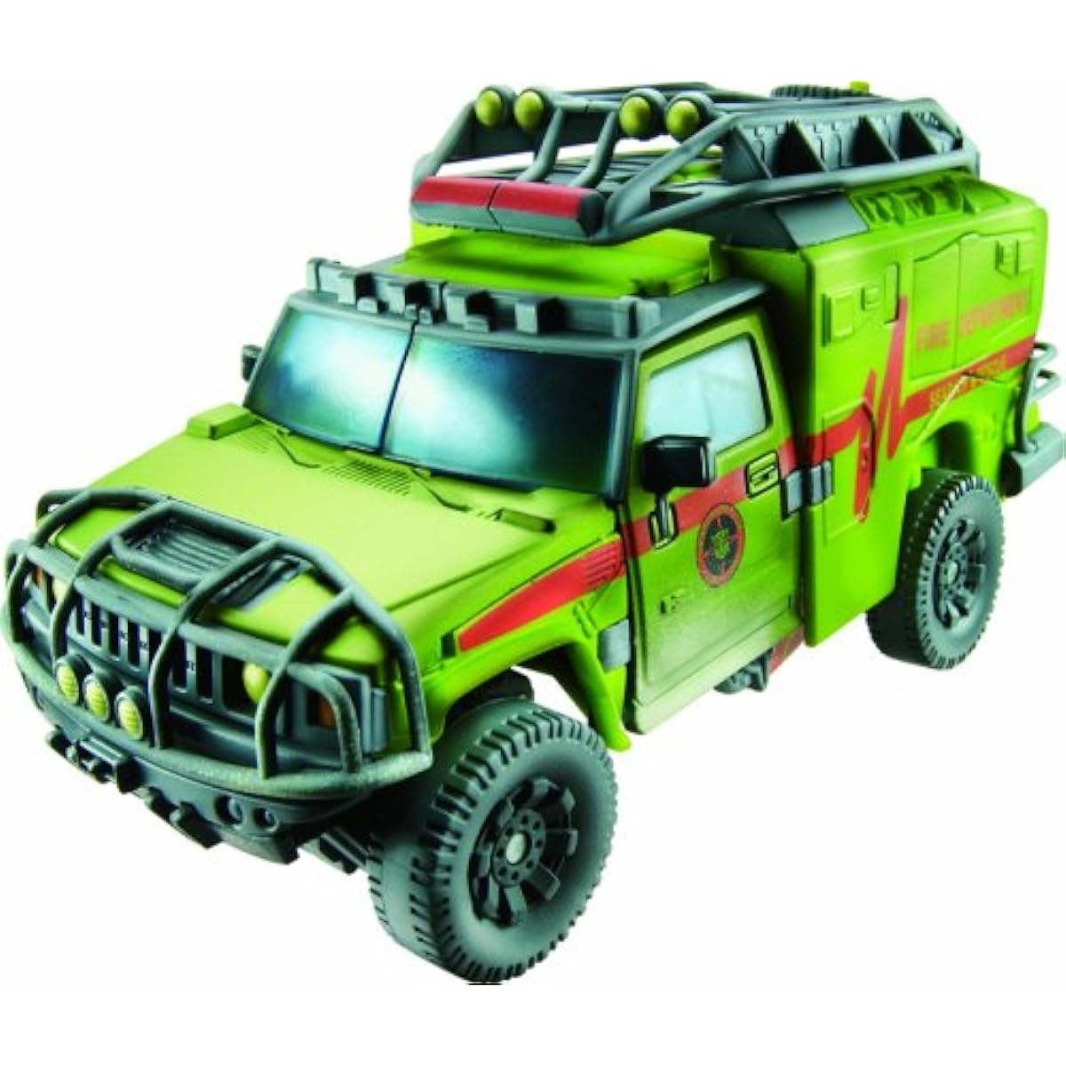 Transformers Revenge Transformers Movie RA-08 Desert Tracker Ratchet [Parallel Import]