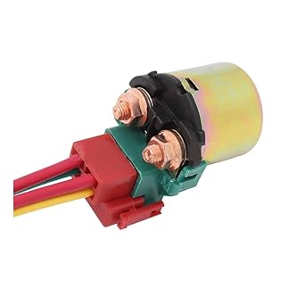 Buoy Run 500 800 1500 EN500 VN800 VN1500 BAYOU 220 250 KLF220 KLF250 Motorcycle Starter Relay Relay