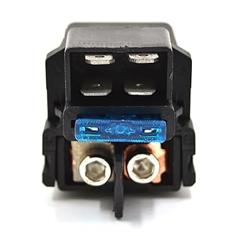 Starter Motor Solenoid Relay Motorcycle Electrical Parts Starter Solenoid Relay For Honda FSC600D VTR1000 VTR1000F RVF750R ST1300 VT750 CBF500 CBF600 CBF1000