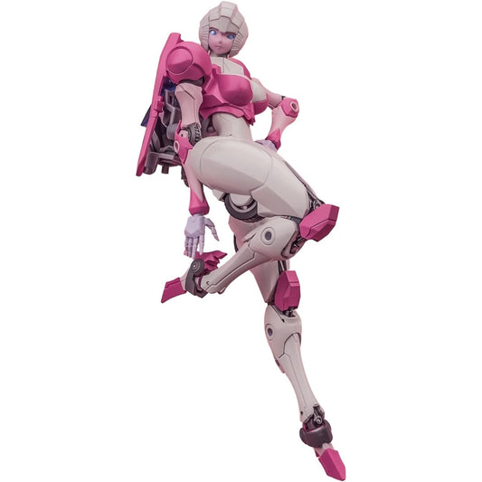 Hewidte Transformation Deformation Car Toy CDL01 RC Arceee MP Scale Female Style Robot Action Figure 7.4 Inch