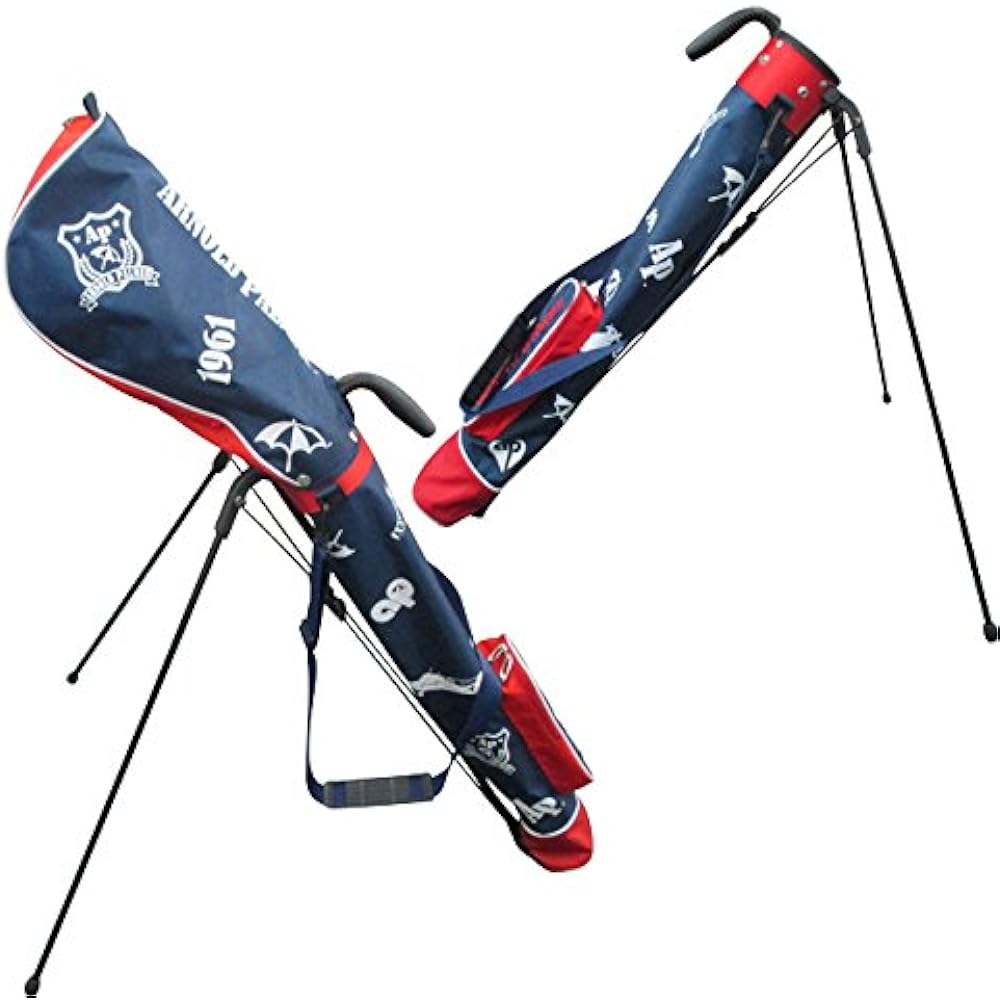 [Arnold Palmer] Stand Caddy Bag Men's APCC-02