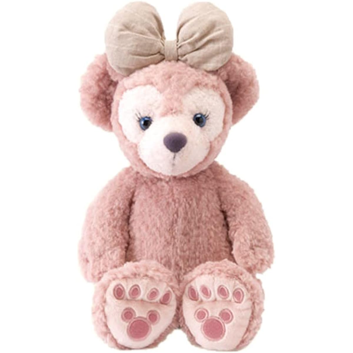 Tokyo Disney Resort ShellieMay Plush Toy, S Size [Tokyo DisneySea Exclusive]