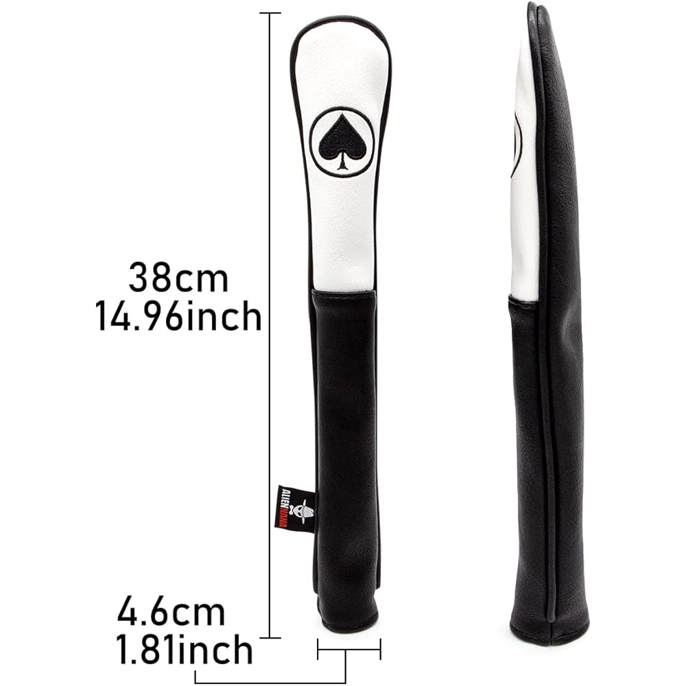 Alignment Stick Cover Golf Alignment Stick Cover Storage for 2 Tour Sticks Aliennana
