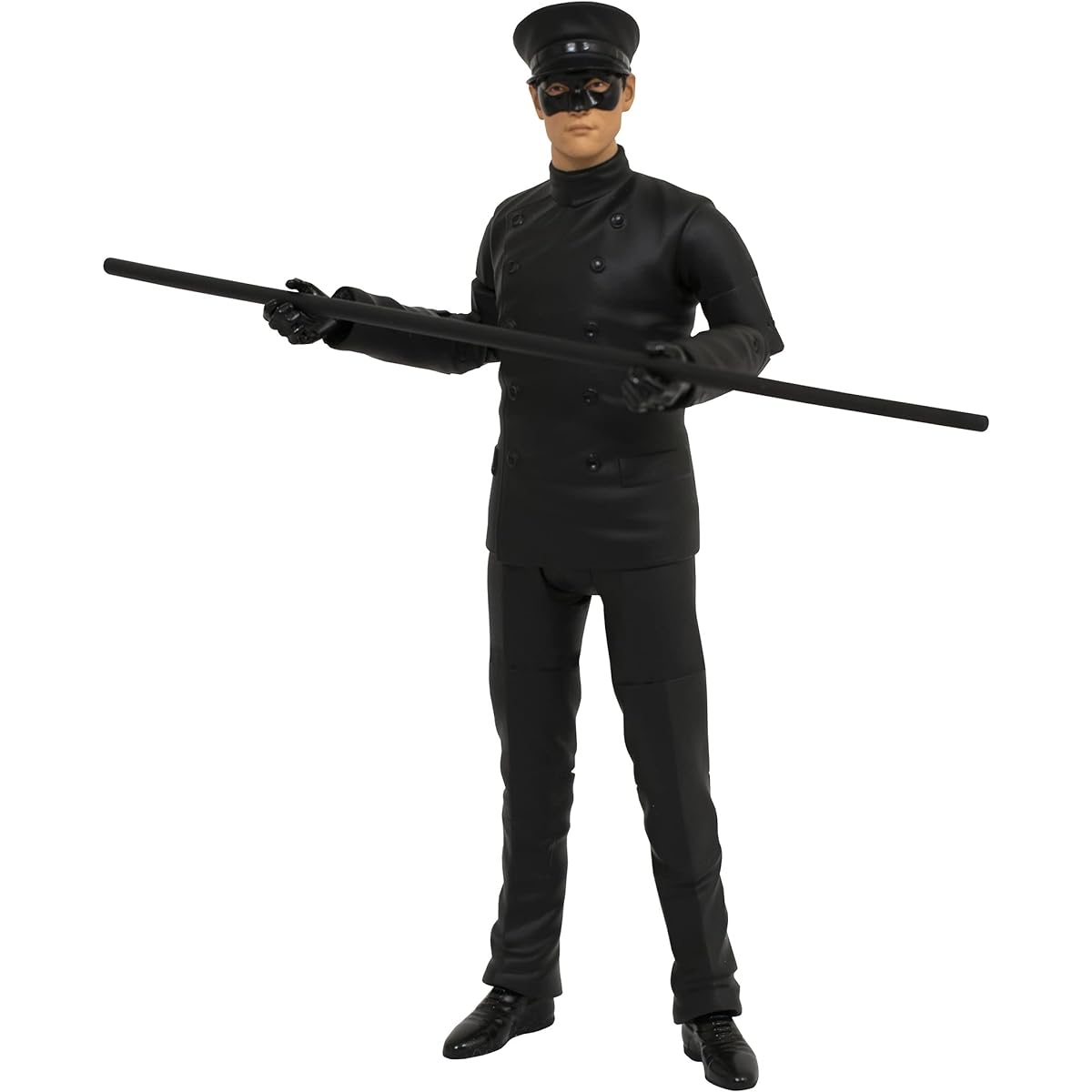 Diamond Select - Green Hornet Deluxe Kato Action Figure