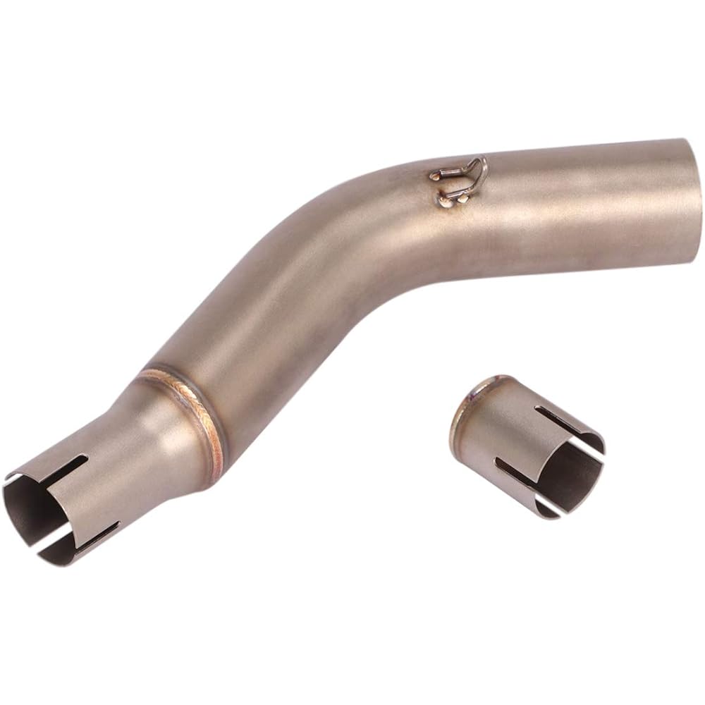 Motorcycle Exhaust Port Exhaust Pipe Intermediate Pipe Suzuki SUZUKI GSR250 GSR250S GSR250F GW250 GW250S GW250F Applicable Inlet 50.8mm
