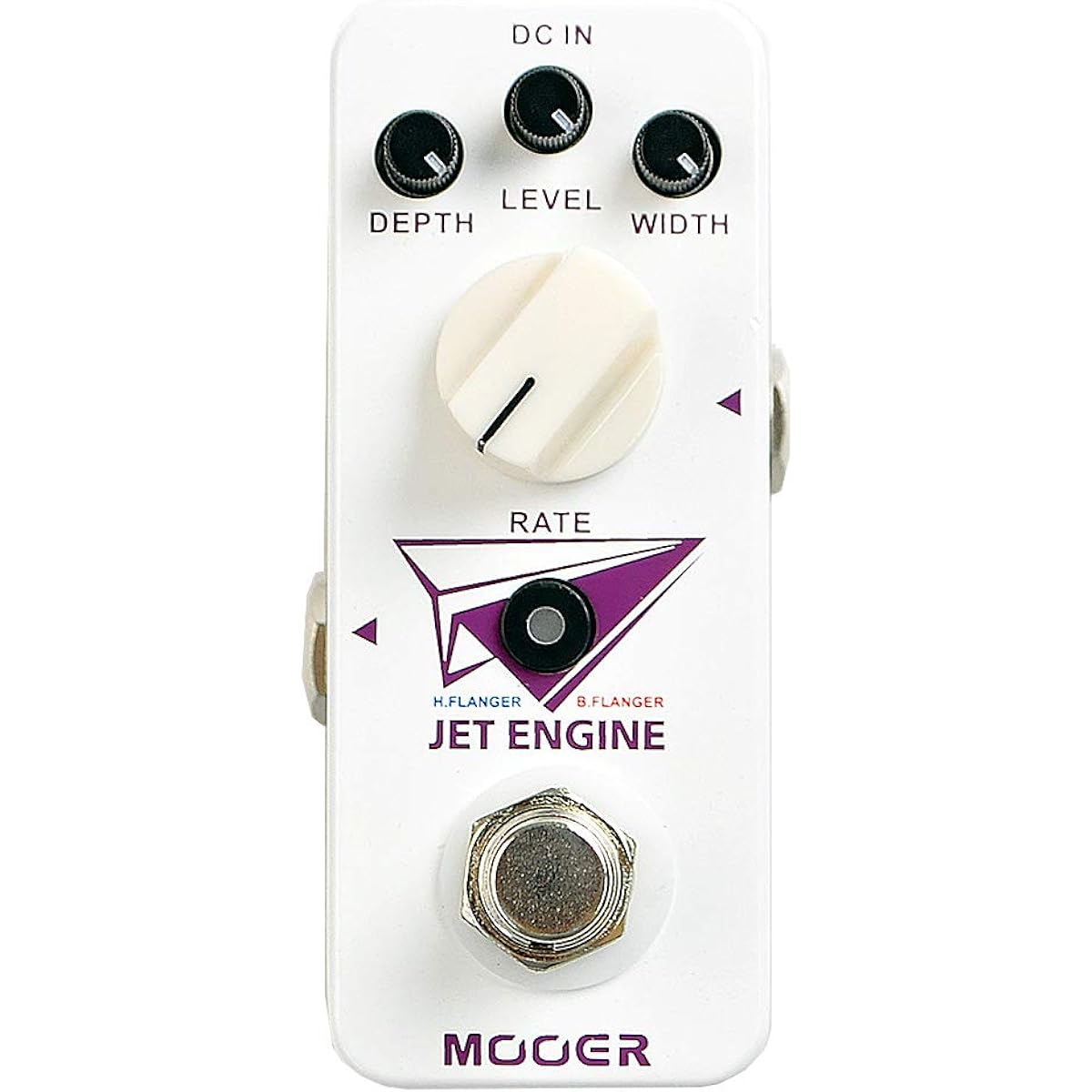 MOOER Jet Engine guitar effect