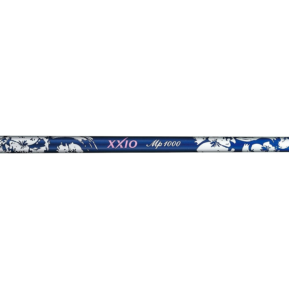 DUNLOP XXIO X Ten Iron Single Item MP1000L Shaft Carbon Ladies Right Blue Loft Angle: 27 degrees Count: #6