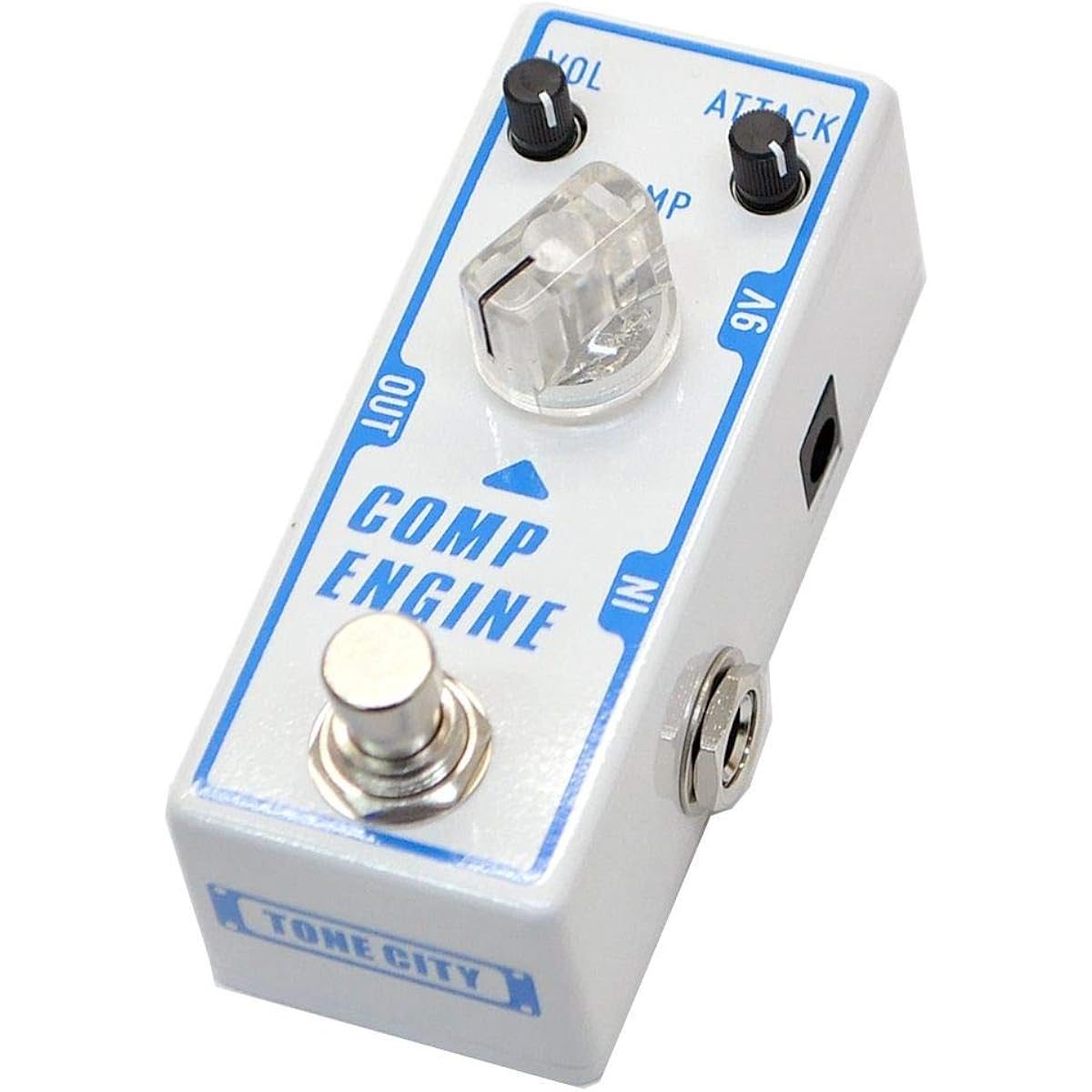 TONE CITY Guitar Effector Comp Engine